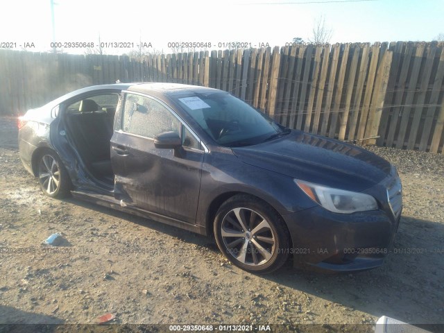 SUBARU LEGACY 2016 4s3bnan68g3008952