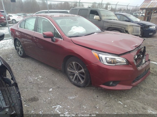 SUBARU LEGACY 2016 4s3bnan68g3011494