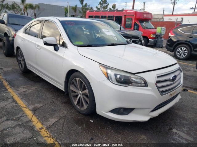 SUBARU LEGACY 2016 4s3bnan68g3025024