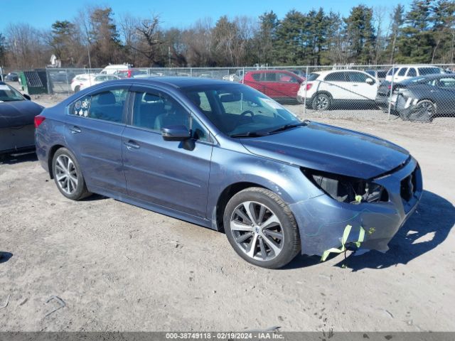 SUBARU LEGACY 2016 4s3bnan68g3026920