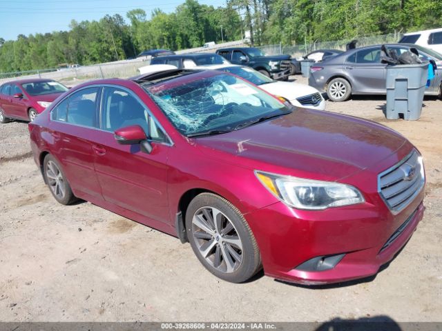 SUBARU LEGACY 2016 4s3bnan68g3034175