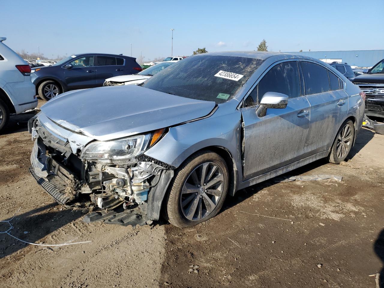 SUBARU LEGACY 2016 4s3bnan68g3041921