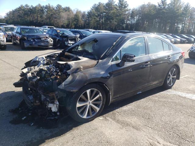 SUBARU LEGACY 2.5 2016 4s3bnan68g3058105