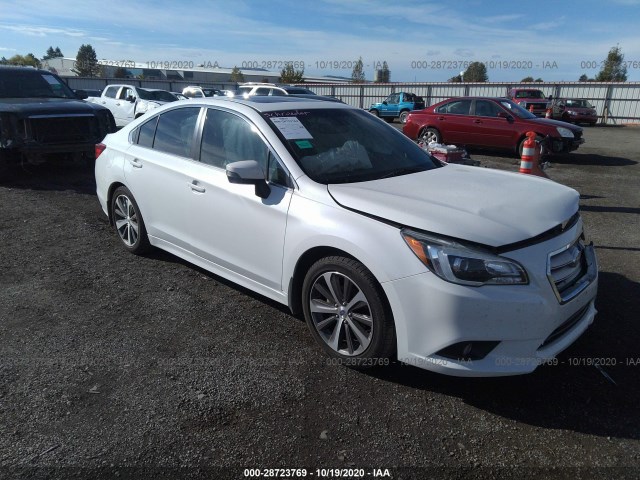 SUBARU LEGACY 2016 4s3bnan68g3059027