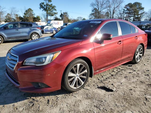 SUBARU LEGACY 2017 4s3bnan68h3006653