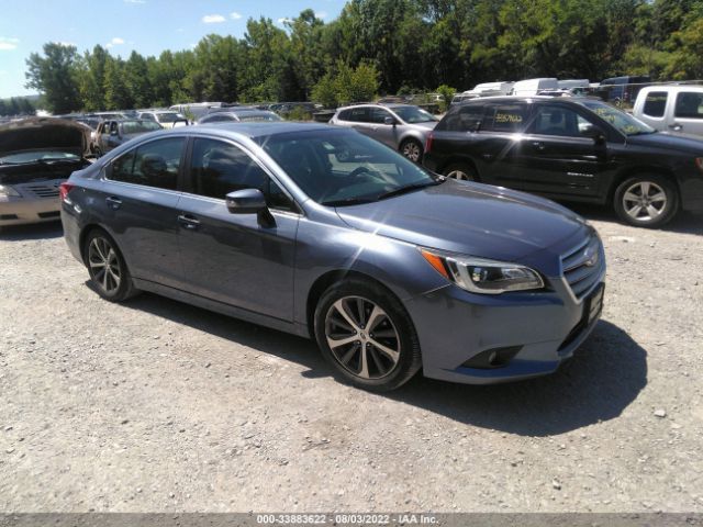 SUBARU LEGACY 2017 4s3bnan68h3008628