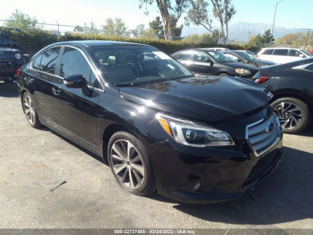 SUBARU LEGACY 2017 4s3bnan68h3008645