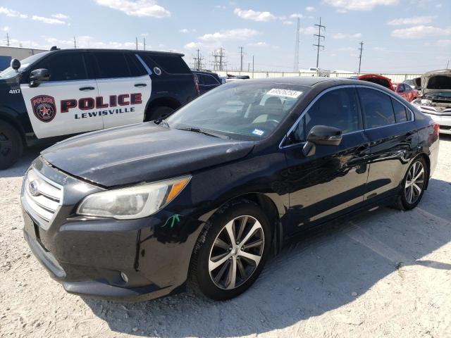 SUBARU LEGACY 2017 4s3bnan68h3011982