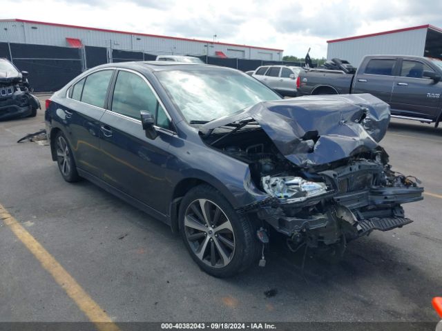 SUBARU LEGACY 2017 4s3bnan68h3033318