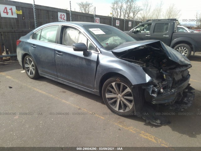 SUBARU LEGACY 2017 4s3bnan68h3034050