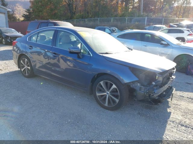 SUBARU LEGACY 2017 4s3bnan68h3036025