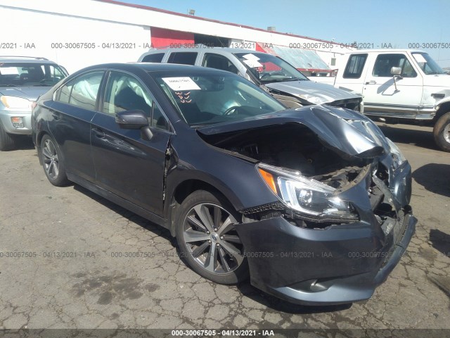 SUBARU LEGACY 2017 4s3bnan68h3041337