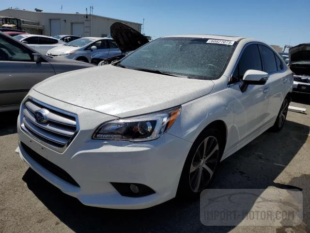 SUBARU LEGACY 2017 4s3bnan68h3057571