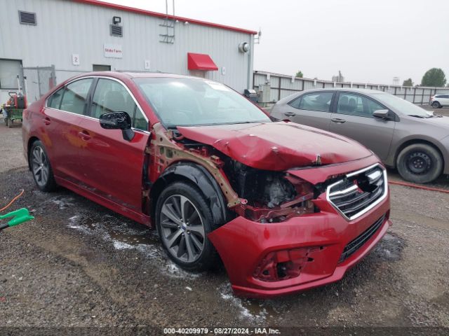 SUBARU LEGACY 2018 4s3bnan68j3006433