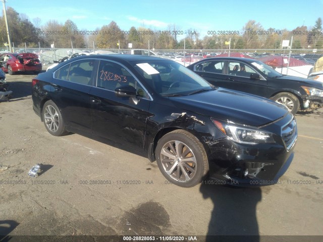 SUBARU LEGACY 2018 4s3bnan68j3009140