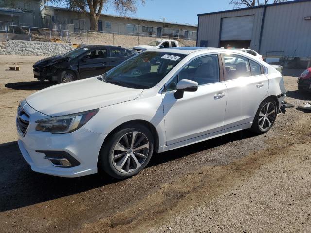 SUBARU LEGACY 2.5 2018 4s3bnan68j3025001