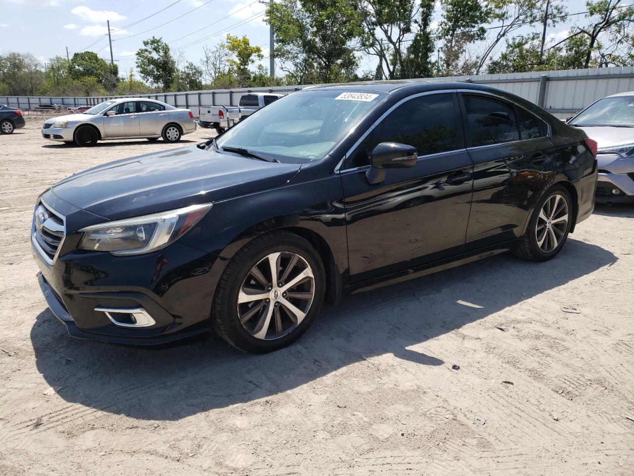 SUBARU LEGACY 2018 4s3bnan68j3039318