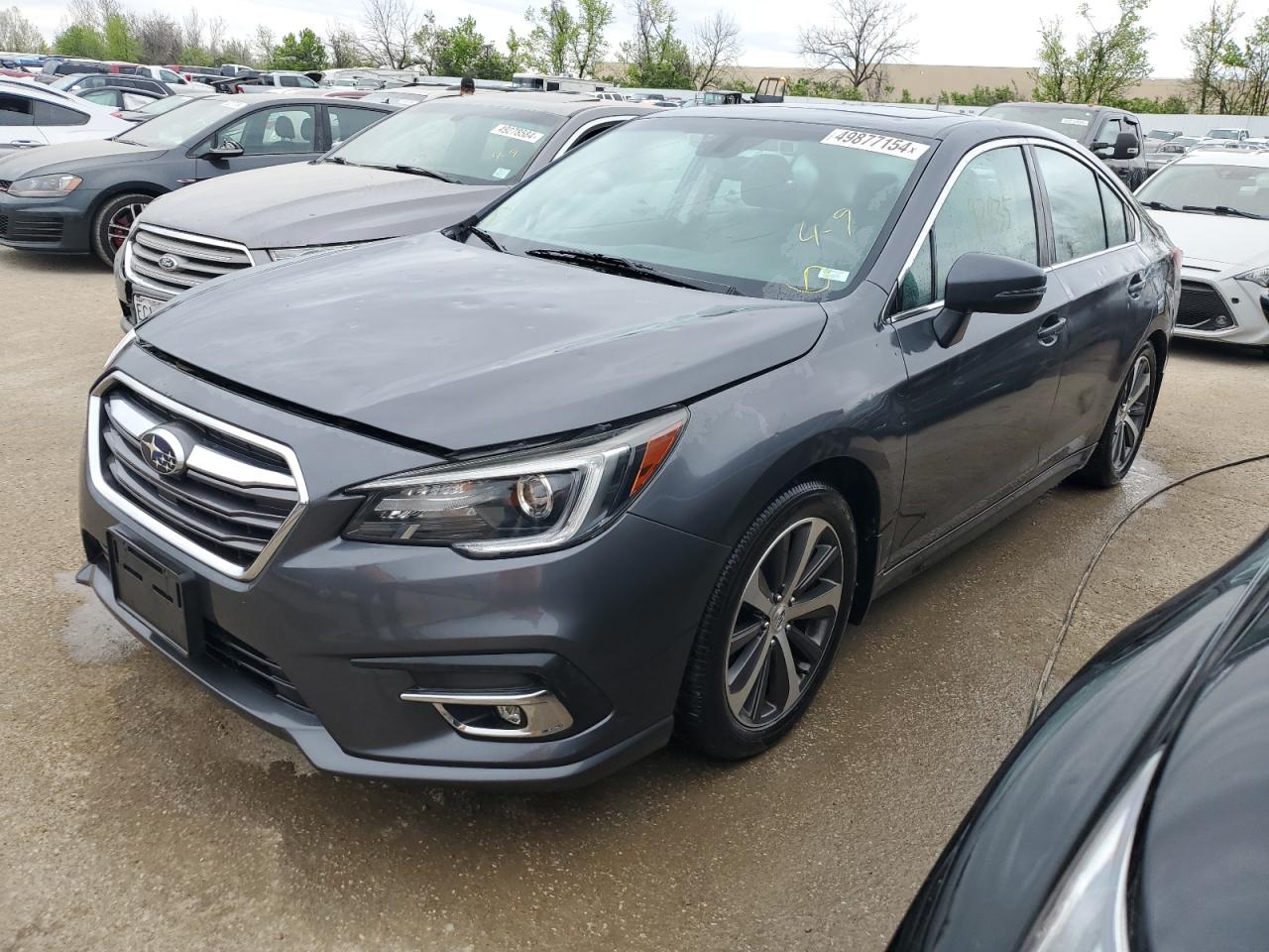 SUBARU LEGACY 2018 4s3bnan68k3003470