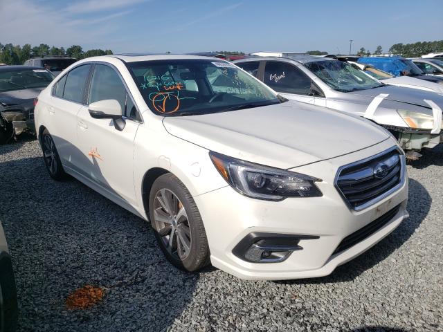 SUBARU LEGACY 2.5 2019 4s3bnan68k3015795