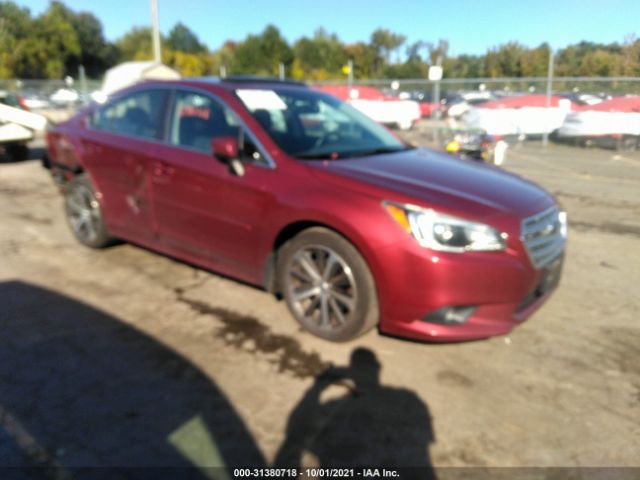 SUBARU LEGACY 2016 4s3bnan69g3009754