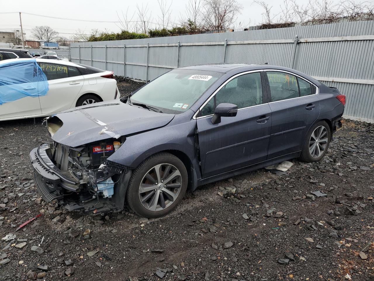 SUBARU LEGACY 2016 4s3bnan69g3013982