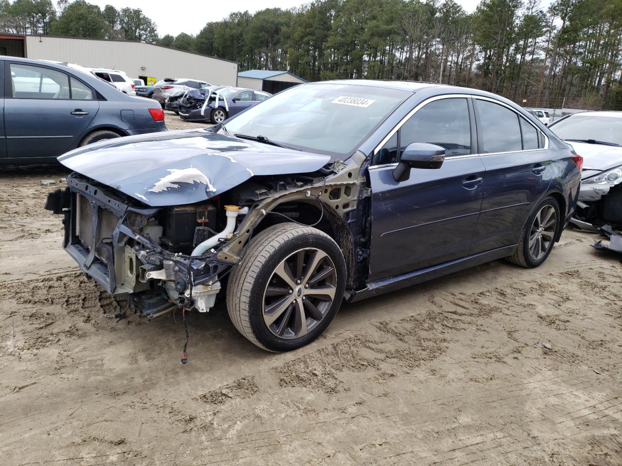 SUBARU LEGACY 2016 4s3bnan69g3017823