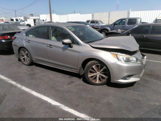 SUBARU LEGACY 2016 4s3bnan69g3053348