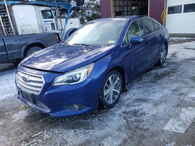 SUBARU LEGACY 2.5 2016 4s3bnan69g3059277