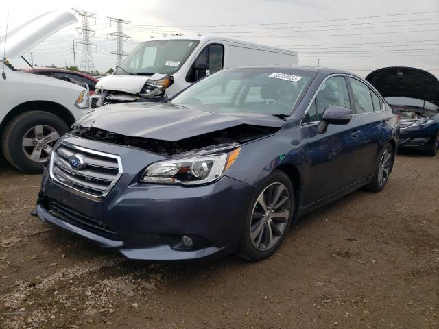 SUBARU LEGACY 2.5 2017 4s3bnan69h3026622