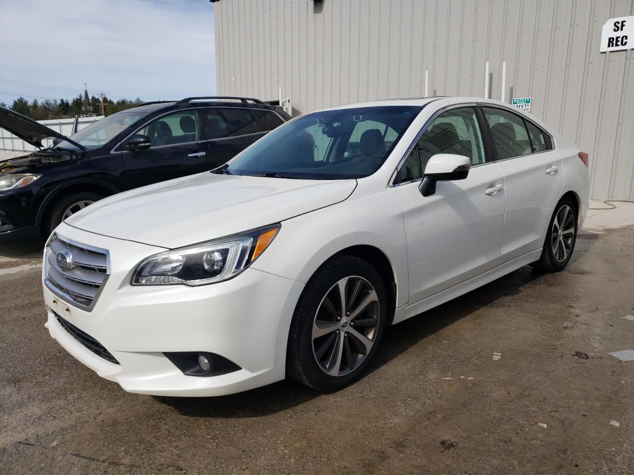 SUBARU LEGACY 2017 4s3bnan69h3032100