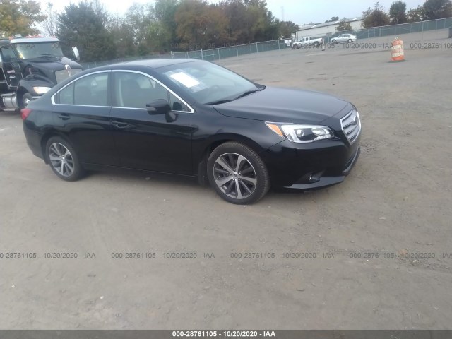 SUBARU LEGACY 2017 4s3bnan69h3038656