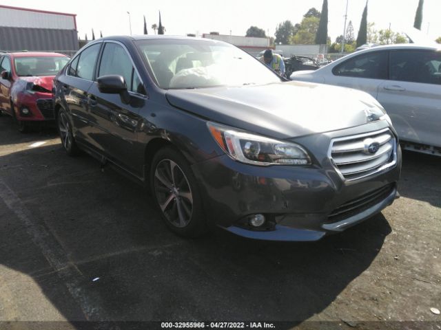 SUBARU LEGACY 2017 4s3bnan69h3042898