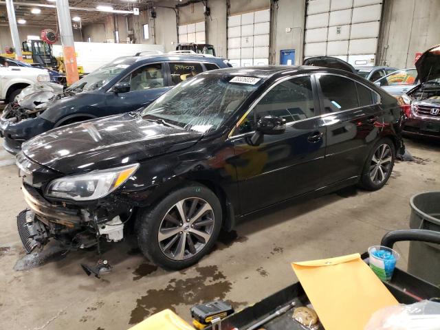 SUBARU LEGACY 2.5 2017 4s3bnan69h3045493