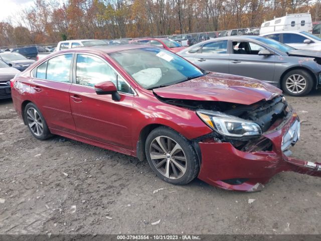 SUBARU LEGACY 2017 4s3bnan69h3053190