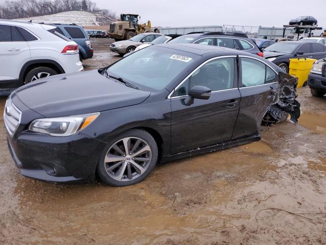 SUBARU LEGACY 2.5 2017 4s3bnan69h3064237