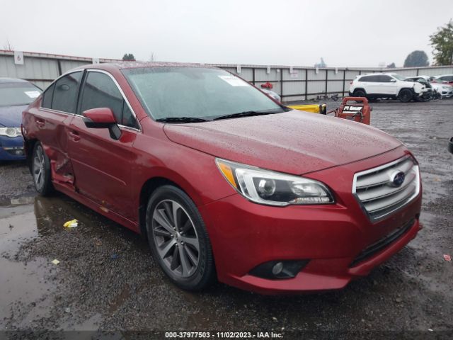 SUBARU LEGACY 2017 4s3bnan69h3065534