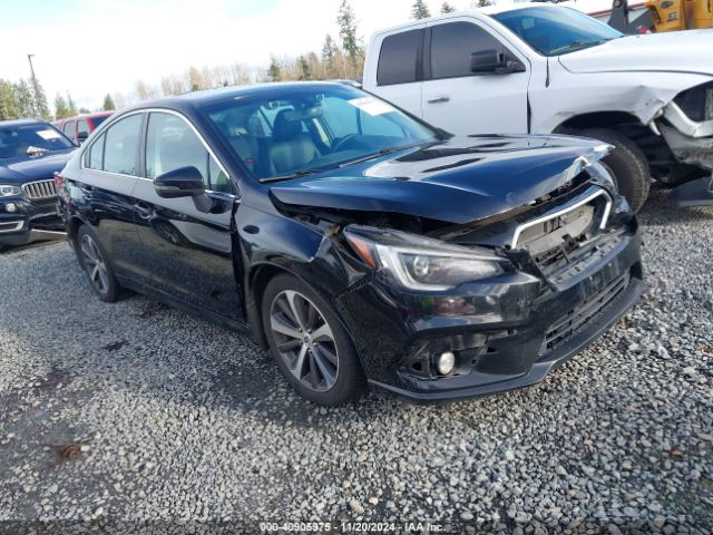 SUBARU LEGACY 2018 4s3bnan69j3030577