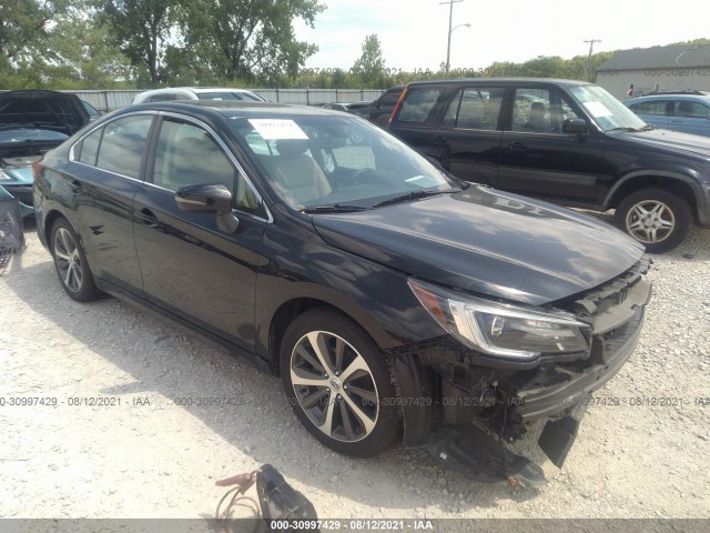 SUBARU LEGACY 2018 4s3bnan69j3044074