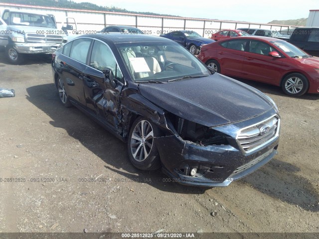 SUBARU LEGACY 2018 4s3bnan69j3044978