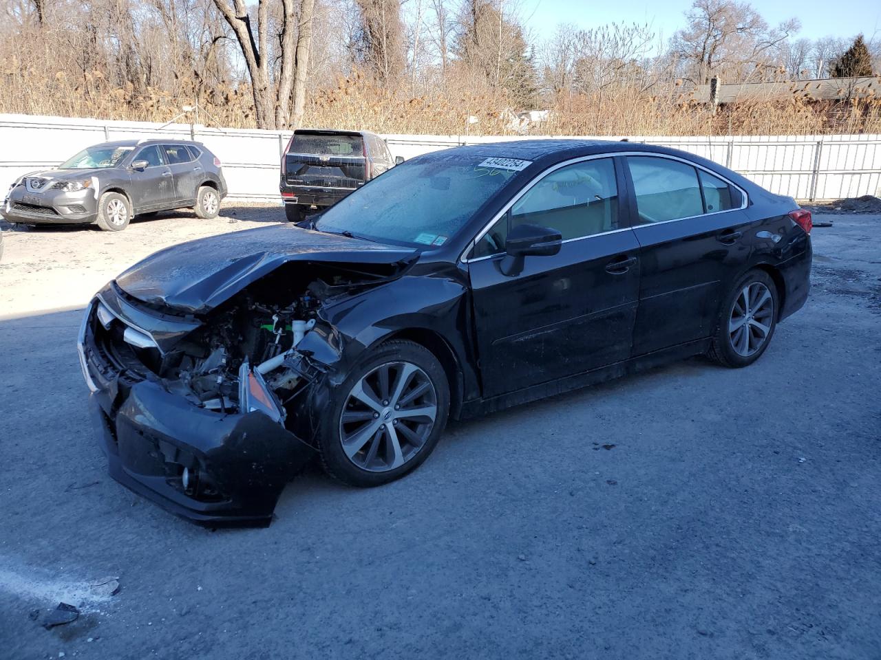 SUBARU LEGACY 2019 4s3bnan69k3008743