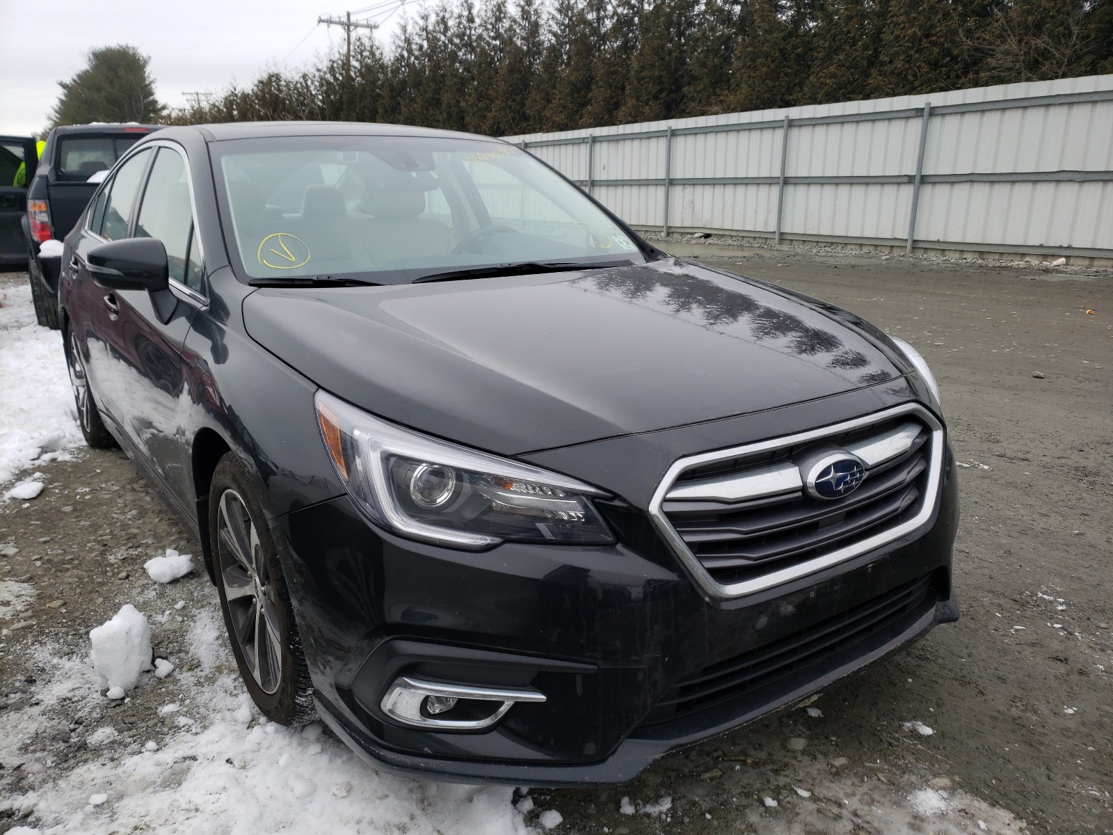 SUBARU LEGACY 2.5 2019 4s3bnan69k3031763