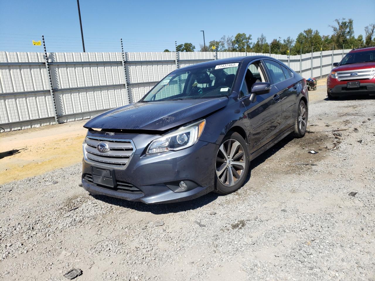 SUBARU LEGACY 2015 4s3bnan6xf3038114