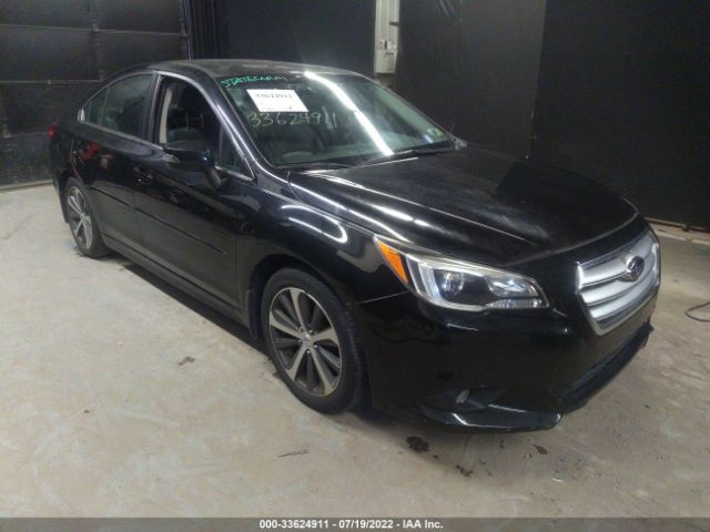 SUBARU LEGACY 2016 4s3bnan6xg3012081