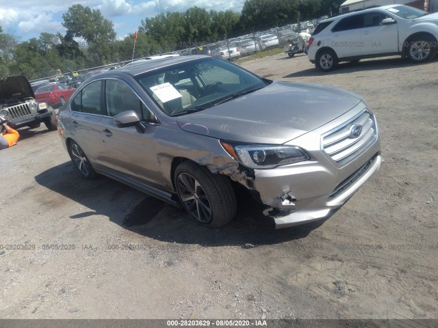 SUBARU LEGACY 2016 4s3bnan6xg3063483