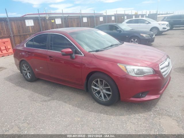 SUBARU LEGACY 2017 4s3bnan6xh3004192