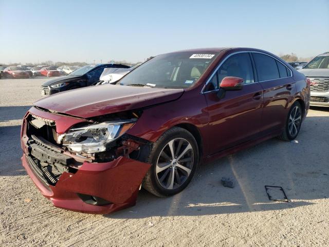 SUBARU LEGACY 2017 4s3bnan6xh3008078