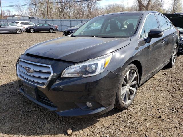 SUBARU LEGACY 2.5 2017 4s3bnan6xh3033255