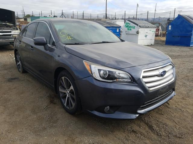 SUBARU LEGACY 2.5 2017 4s3bnan6xh3040335