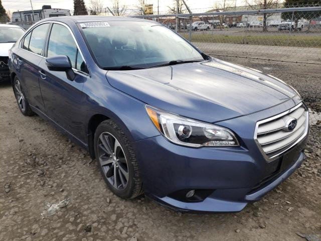 SUBARU LEGACY 2.5 2017 4s3bnan6xh3040402