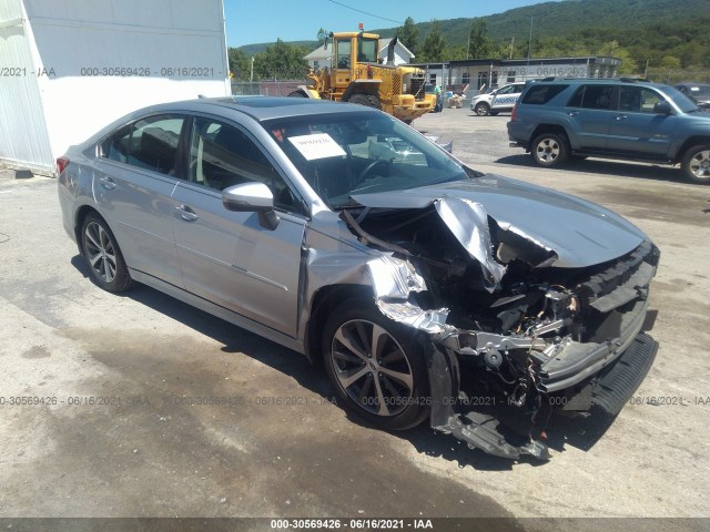 SUBARU LEGACY 2018 4s3bnan6xj3011259